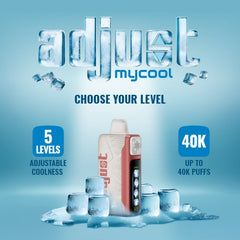 ADJUST MYCOOL 40K DISPOSABLE VAPE