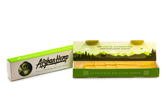 Afghan Hemp - Multipack Cone Box (Full Case)