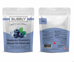 Bubbly Shisha Flavors – 250 g Herbal Hookah Flavors