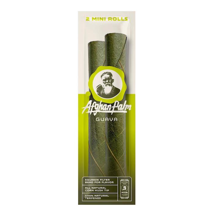 Afghan Hemp Palm Leaf Wraps (15 pack)