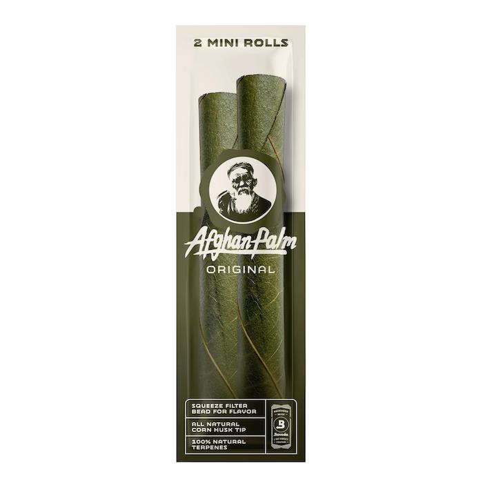 Afghan Hemp Palm Leaf Wraps (15 pack)