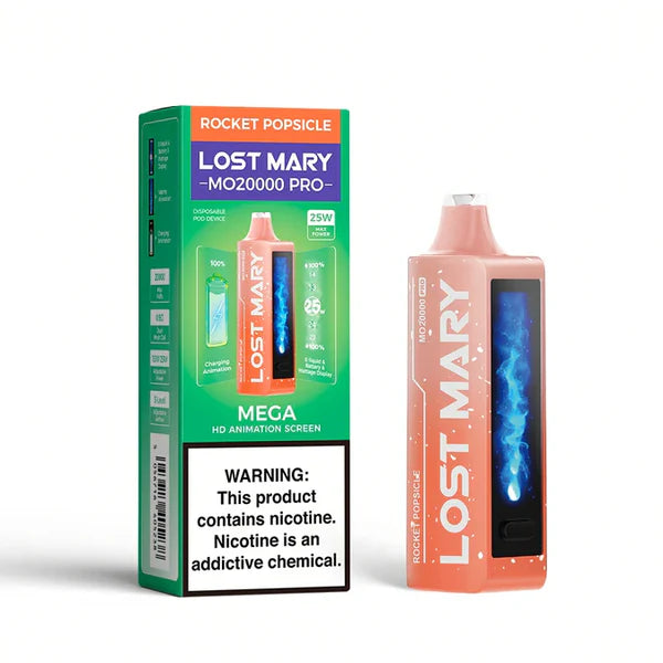 LOST MARY MO20000 PRO DISPOSABLE VAPE