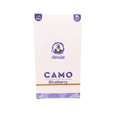 CAMO FLAVORED ROLLING PAPERS - KING SIZE