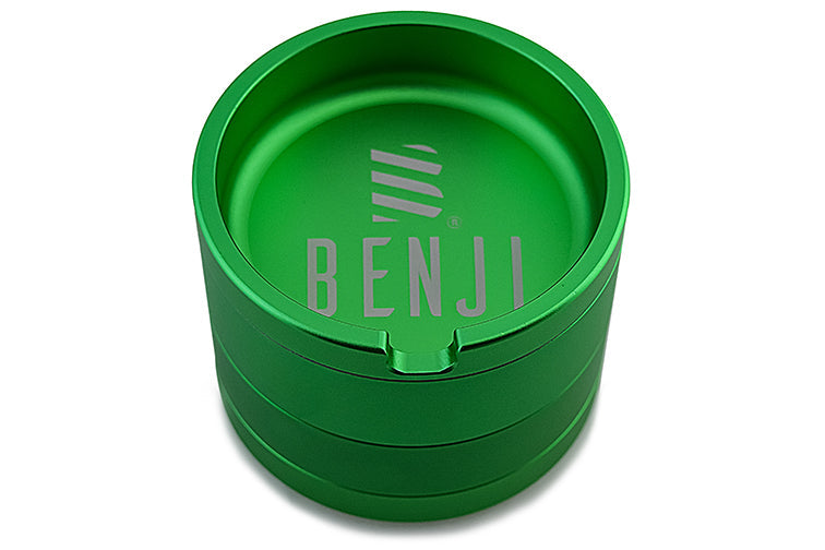 Benji XL Ashtray Grinder (4")