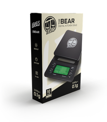 Levels Scales - The Bear (0.1g)