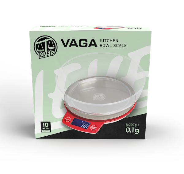 Levels Scales - Vaga (0.1g)