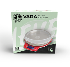 Levels Scales - Vaga (0.1g)