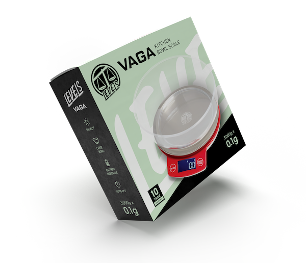 Levels Scales - Vaga (0.1g)