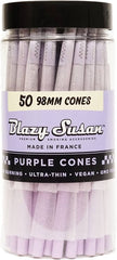 Blazy Susan -98 mm size 50 Cones pack